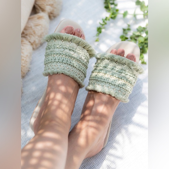 needledust Shoes - Needledust COMO (SANDAL)